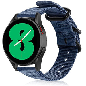 nylon-galaxy-watch-4-40mm-armband-blau