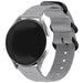 Correa nylon con hebilla Samsung Galaxy Watch 6 Classic 47mm (gris)