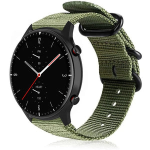 nylon-gesp-band-groen