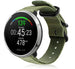Correa nylon con hebilla Polar Unite (verde)
