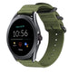 Correa nylon con hebilla Fossil Gen 5e 44mm (verde)