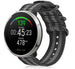 Polar Ignite Nylon Strap with Buckle (Black/Grey)