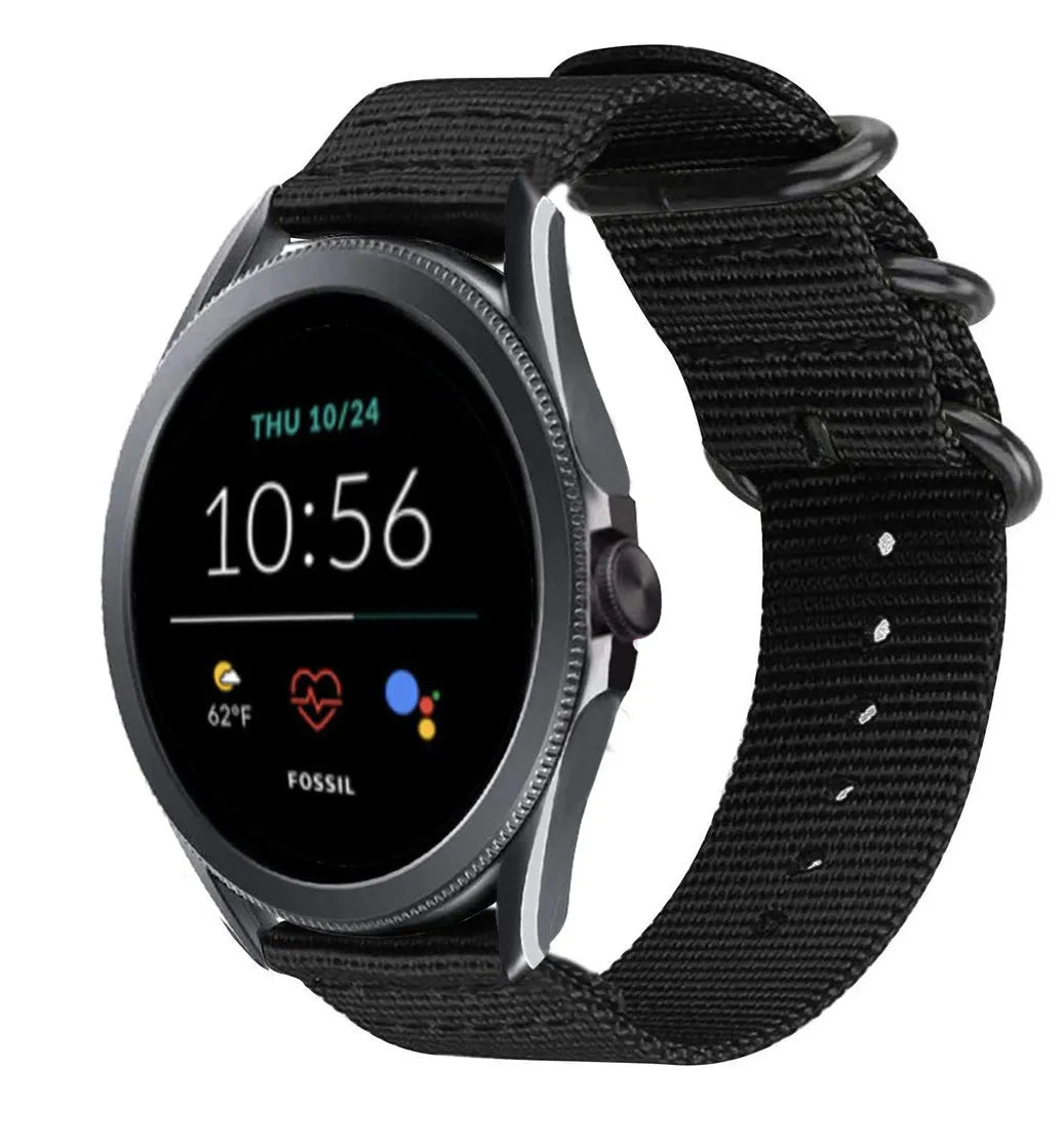 nylon-gesp-band-zwart