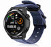 Correa de nylon Huawei Watch GT con hebilla (azul)