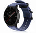 Correa nylon con hebilla Amazfit GTR 2 (azul)