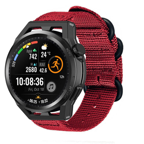 nylon-gesp-rood
