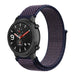 Correa nylon Xiaomi Amazfit GTR (violeta-azul)