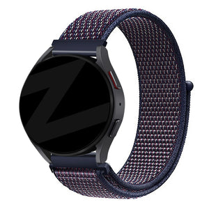 Bandz Correa loop nylon OnePlus Watch 3 (índigo)