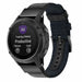 Correa híbrida nylon Garmin Fenix 5 / 6 (azul)