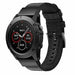 Correa nylon híbrida Garmin Instinct 3 - 45mm (negra)