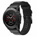 Garmin Instinct Nylon Hybrid Strap (Black)