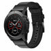 Garmin D2 Mach 2 - 47mm Nylon Hybrid Strap (Black)