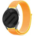 Correa nylon Redmi Watch 5 Lite (amarillo claro)