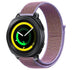 Correa nylon Samsung Gear Sport (lila)