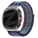Bandz Correa nylon Loop Samsung Galaxy Watch Ultra 2 (mezcla azul)