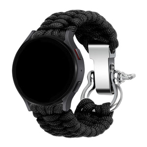 CMF Watch Pro 2 Nylon Rope Strap (Black)