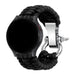 Correa nylon cuerda Xiaomi Watch S4 (negro)