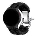 Suunto 9 Peak Nylon Rope Strap (Black)