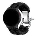 Correa nylon cuerda CMF Watch Pro 3 (negro)
