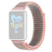 Correa nylon Honor Band 10 (rosa)