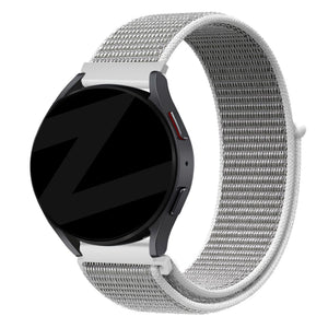 Bandz Coros Pace 2 Nylon Loop Strap (Grey)