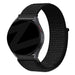 Bandz Correa nylon loop Oppo Watch X2 (negro)