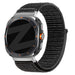 Bandz Correa nylon Loop Samsung Galaxy Watch Ultra 2 (negro)