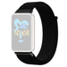 Correa nylon Honor Band 10 (negro)