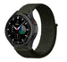 Correa nylon Samsung Galaxy Watch 4 Classic 46mm (verde oscuro)