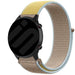 Correa nylon Huawei Watch GT 7 Pro (camello)