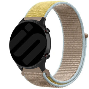 Suunto Run Nylon Strap (Camel)
