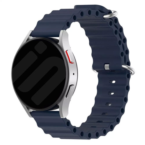 Correa Ocean Huawei Watch Ultimate (azul oscuro)