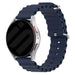 Correa Ocean Huawei Watch 5 - 46mm (azul oscuro)