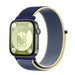 Huawei Watch Fit 5 Nylon Strap (Ocean Blue)