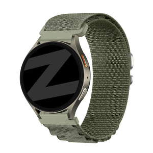 Bandz Denver SWC 387 Alpine Strap (Olive)