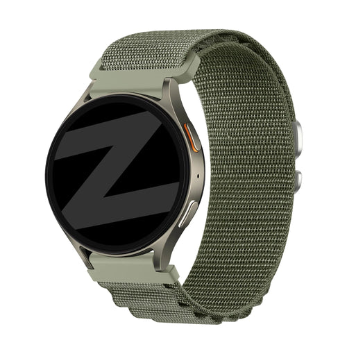 Bandz Denver SWC 387 Alpine Strap (Olive)