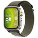 Huawei Watch Fit 5 Pro Alpine Nylon Strap (Olive Green)
