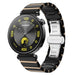 Correa cerámica one bead Huawei Watch GT 7 - 41mm (negro/oro rosa)