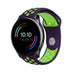 Correa deportiva OnePlus Watch (morada/verde)