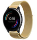 Correa milanesa OnePlus Watch (dorado)