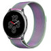 OnePlus Watch Milanese Strap (Pearlescent)
