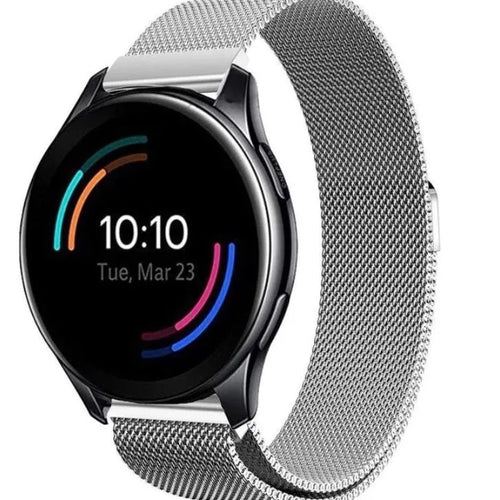 oneplus-watch-milanese-band-zilver