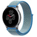 Correa nylon OnePlus Watch (azul)