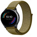 Correa nylon OnePlus Watch (verde oliva)