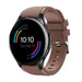 Correa silicona OnePlus Watch (marrón café)