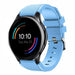 Correa silicona OnePlus Watch (azul arena)