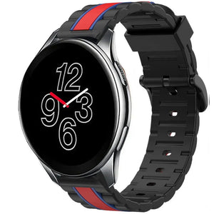 oneplus-watch-special-edition-band-zwart-rood