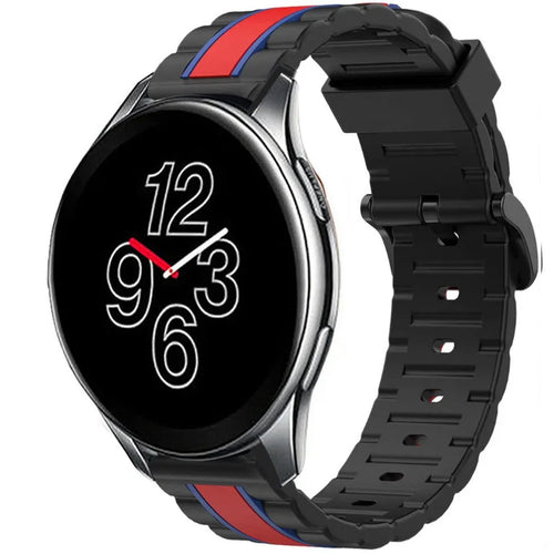 oneplus-watch-special-edition-band-zwart-rood
