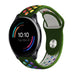Correa deportiva OnePlus Watch (verde militar/colorida)