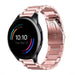 OnePlus Watch Steel Strap (Pink)